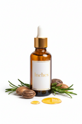 inches hair oil