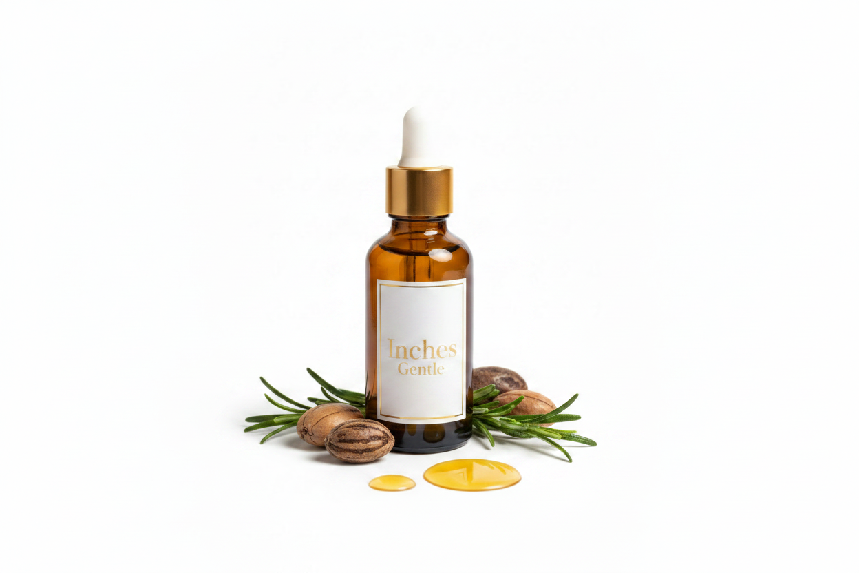 Inches Gentle Hair Oil